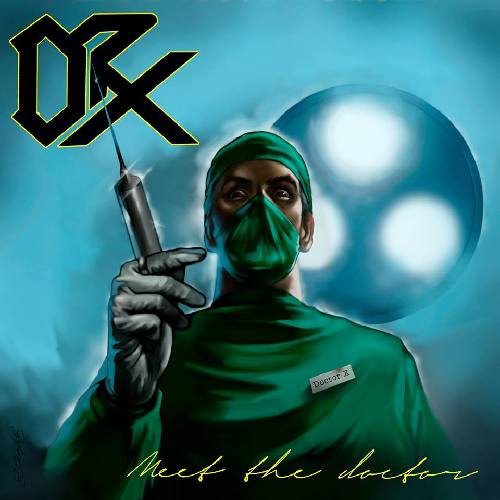  Dr.X - Meet the Doctor (2013)  Lossless + mp3