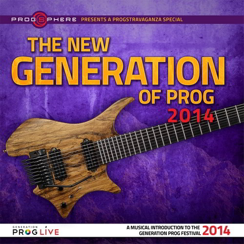  VA - The New Generation of Prog (2014)