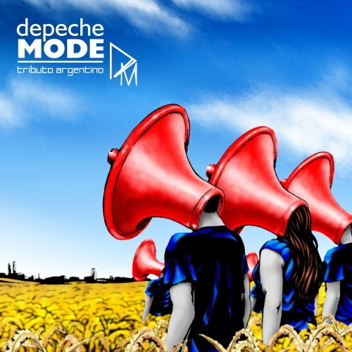  VA - Depeche Mode Tributo Argentino (2011-2013)