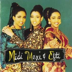  Midi Maxi & Efti - Midi Maxi & Efti (1991)