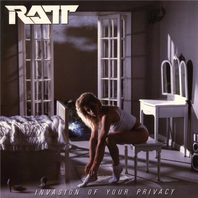  Ratt - Invasion Of Your Privacy (1985)