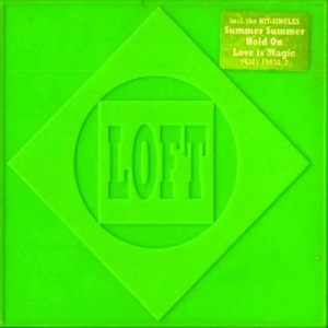  Loft - Wake The World (1994)