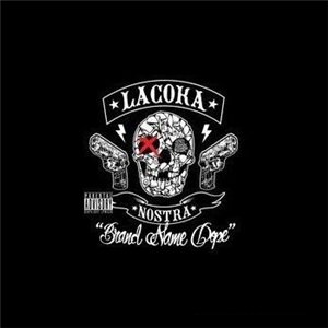  La Coka Nostra - Brand Name Dope EP (2009)