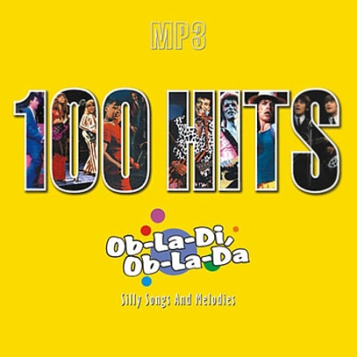  VA - 100 Hits Ob-La-Di, Ob-La-Da (2009)