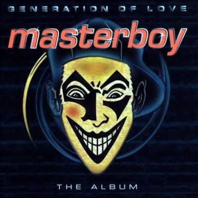  Masterboy - Generation Of Love (1995)