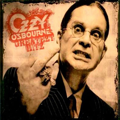  Ozzy Osbourne - Greatezt Hitz (2007)
