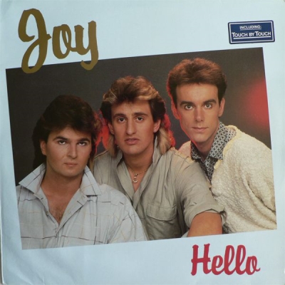  Joy - Hello (1986)