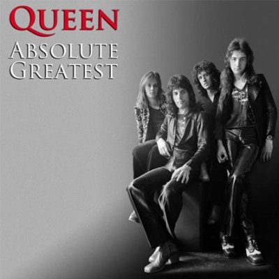  Queen - Absolute Greatest (2009)