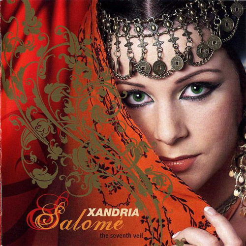  Xandria - Salome-The Seventh Veil (2007)