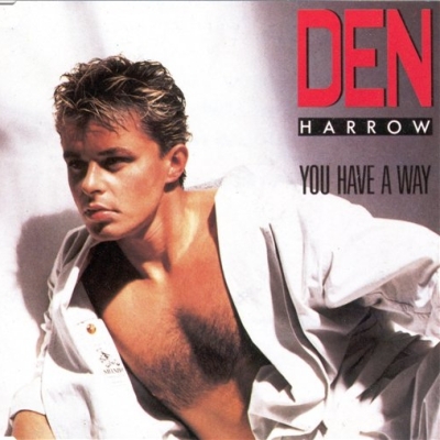  Den Harrow - You Have A Way (1988) (single)