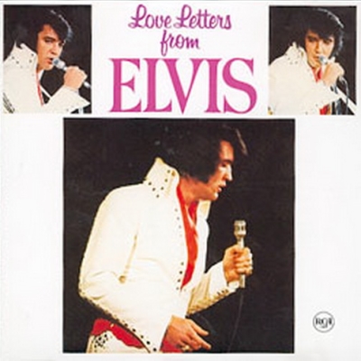  Elvis Presley - Love Letters From Elvis (1971)