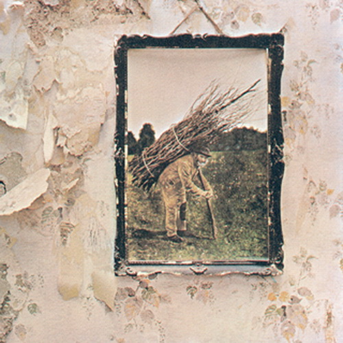  Led Zeppelin - IV (1971)