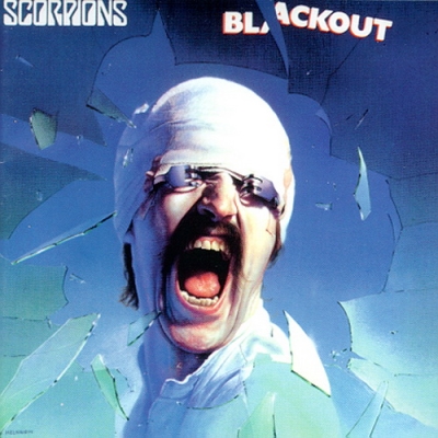  Scorpions - Blackout (1982)