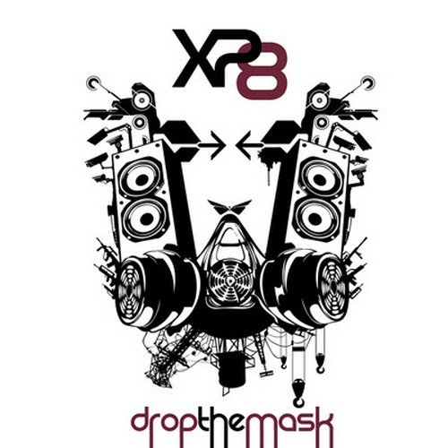  XP8 - Drop The Mask (2010)