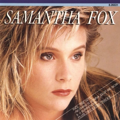  Samantha Fox - Samantha Fox (1987)