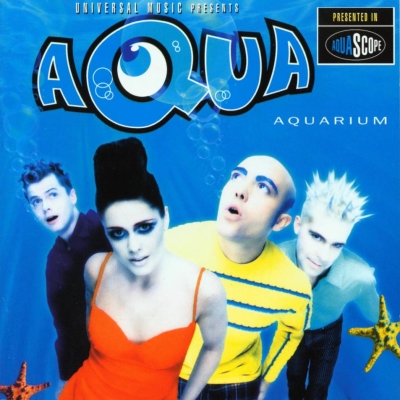  Aqua - Aquarium (1997)