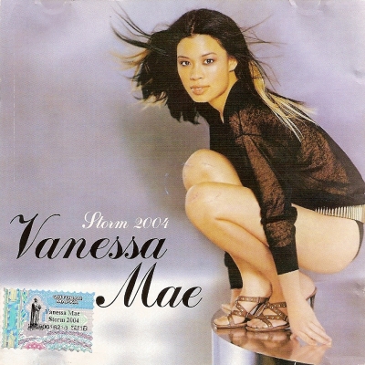  Vanessa Mae - Storm (2004)