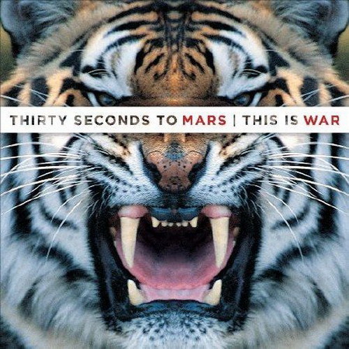  30 Seconds To Mars - This Is War (2009)