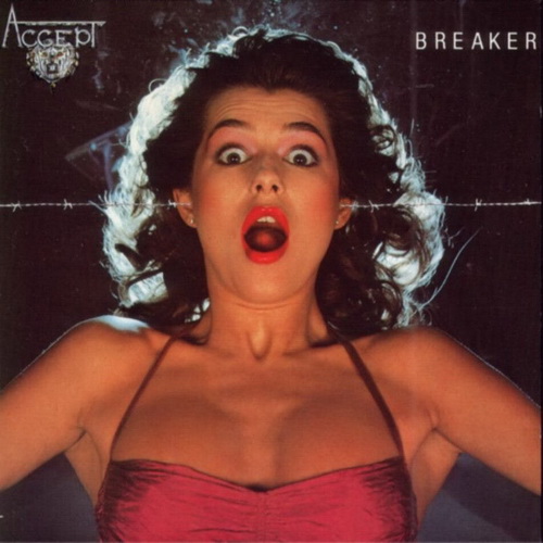  Accept - Breaker (1981)
