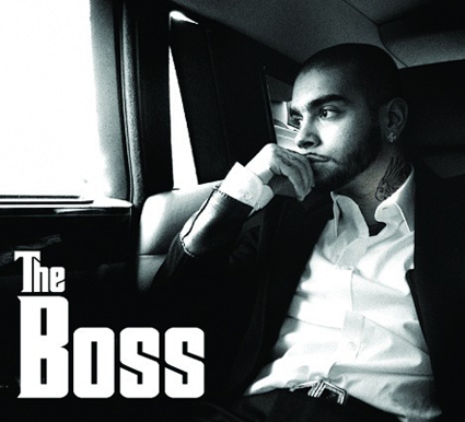  Тимати - The Boss (2009)