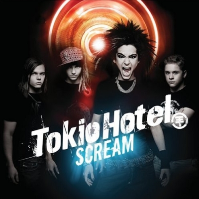  Tokio Hotel - Scream (2008) US Edition