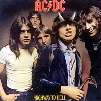  AC/DC - Highway To Hell (1979)