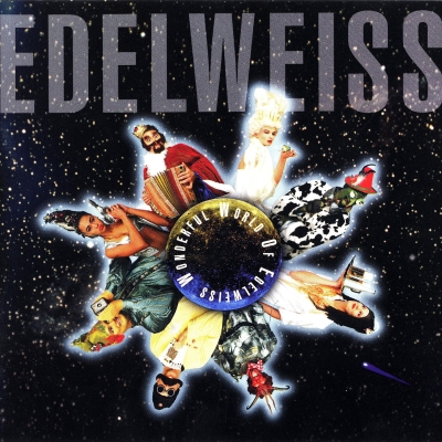  Edelweiss - Wonderful World Of Edelweiss (1992)