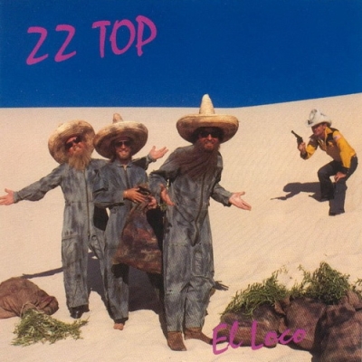  ZZ Top - El loco (1981)