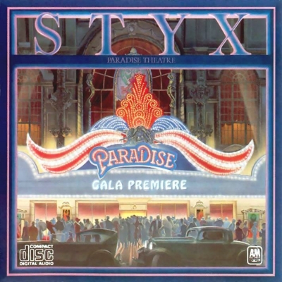  Styx - Paradise Theater (1980)