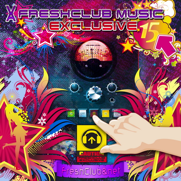  VA - FreshClub Music Exclusive #15 [WEB-16.01.2009]