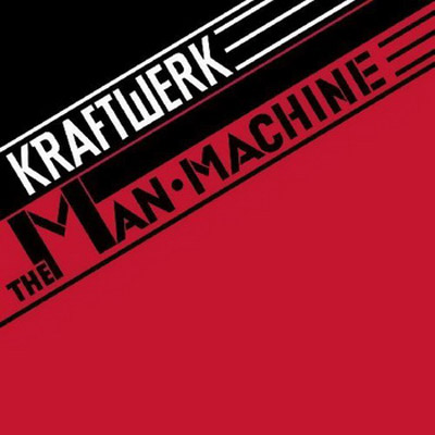  Kraftwerk - The Man Machine (2009) Remastered