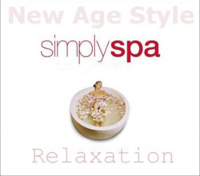  Simply Spa (3 CD - Relaxation, Calm, Anti Stress) (2009)