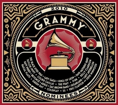  VA - Grammy 2010 Nominees (2010)