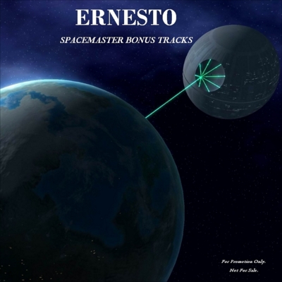  Ernesto - SpaceMaster Bonus Tracks (2009)