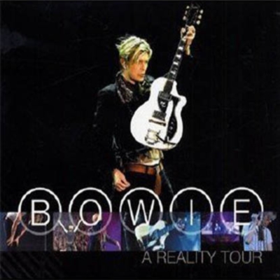  David Bowie - A Reality Tour (2010)