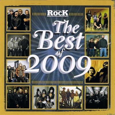  VA - Classic Rock: The Best of 2009