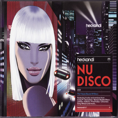  VA - Hed Kandi: Nu Disco (2010)
