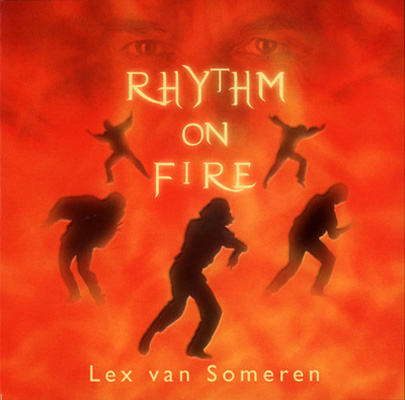  Lex van Someren - Rhythm on Fire (2008)