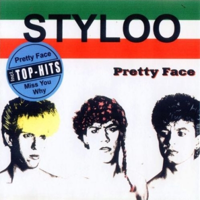  Styloo - Pretty Face (1989)
