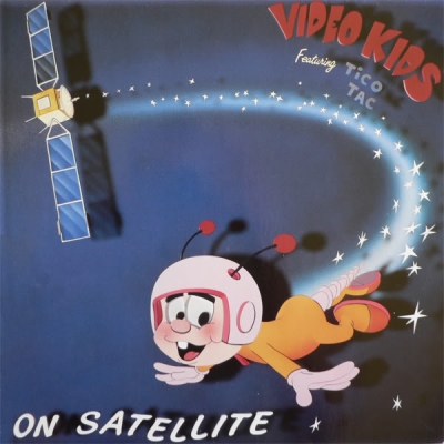  Video Kids - On Satellite (1986) single
