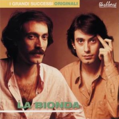  La Bionda - I Grandi Successi Originali [2CD] (2001)