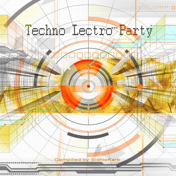  VA - Techno Lectro Party (WEB) 2010